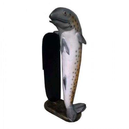Mała ryba 135 cm - figura reklamowa