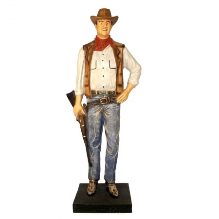 John Wayne 190 cm - figura reklamowa