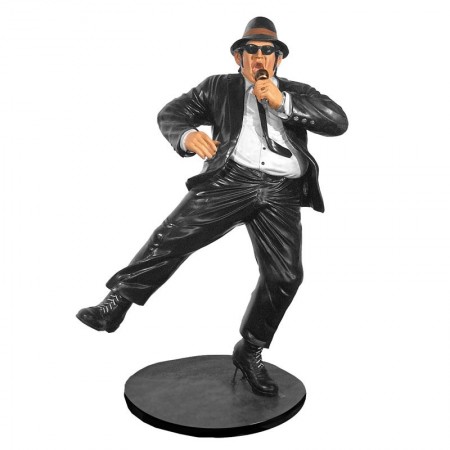 Blues Brothers 190 cm - figura reklamowa