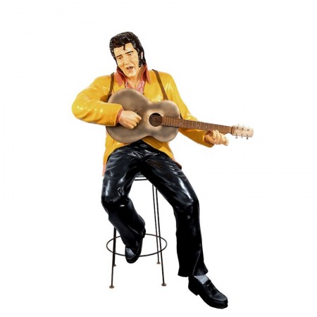 Elvis Presley 175 cm -  figura reklamowa
