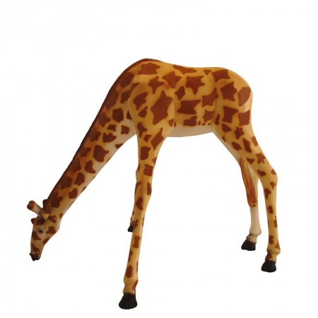 Żyrafa 205 cm - figura relamowa