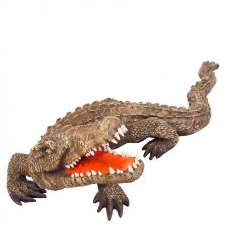 Krokodyl 60 cm - figura reklamowa