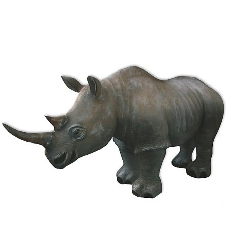 Nosorożec 170 cm - figura reklamowa