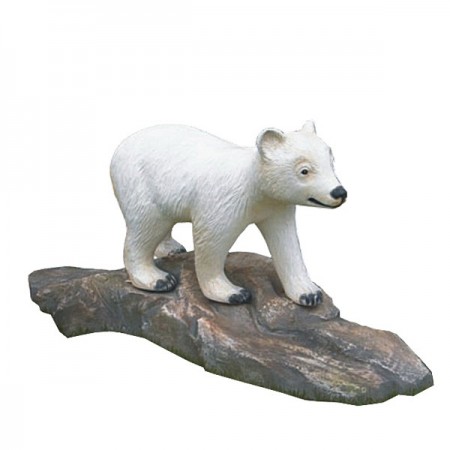 Niedźwiadek 55 cm - figura reklamowa