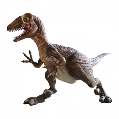 Utahraptor, dinozaur 170 cm - figura reklamowa