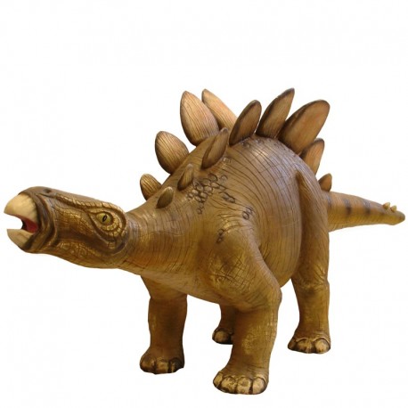 Stegozaur, dinozaur 110 cm - figura reklamowa