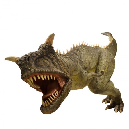 Karnotaur, dinozaur 320 cm - figura reklamowa