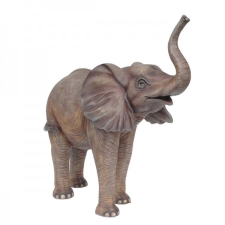 Słoń mały 160 cm - figura reklamowa