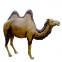 Wielbłąd 210 cm - figura dekoracyjna