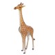 Żyrafa mała 195 cm - figura relamowa