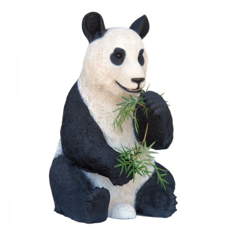 Panda 134 cm - figura reklamowa