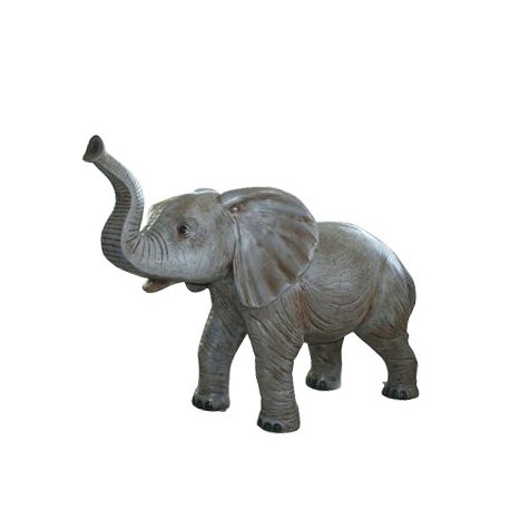 Słoń mały 175 cm - figura reklamowa