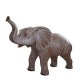 Słoń mały 180 cm - figura dekoracyjna