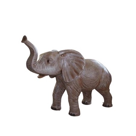 Słoń mały 180 cm - figura dekoracyjna