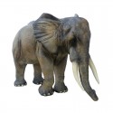 Słoń - figura reklamowa