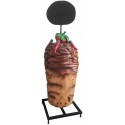 Kebab 200 cm - figura reklamowa