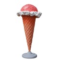 Lód gelato 135 cm - figura reklamowa