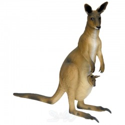 Kangur  - figura reklamowa